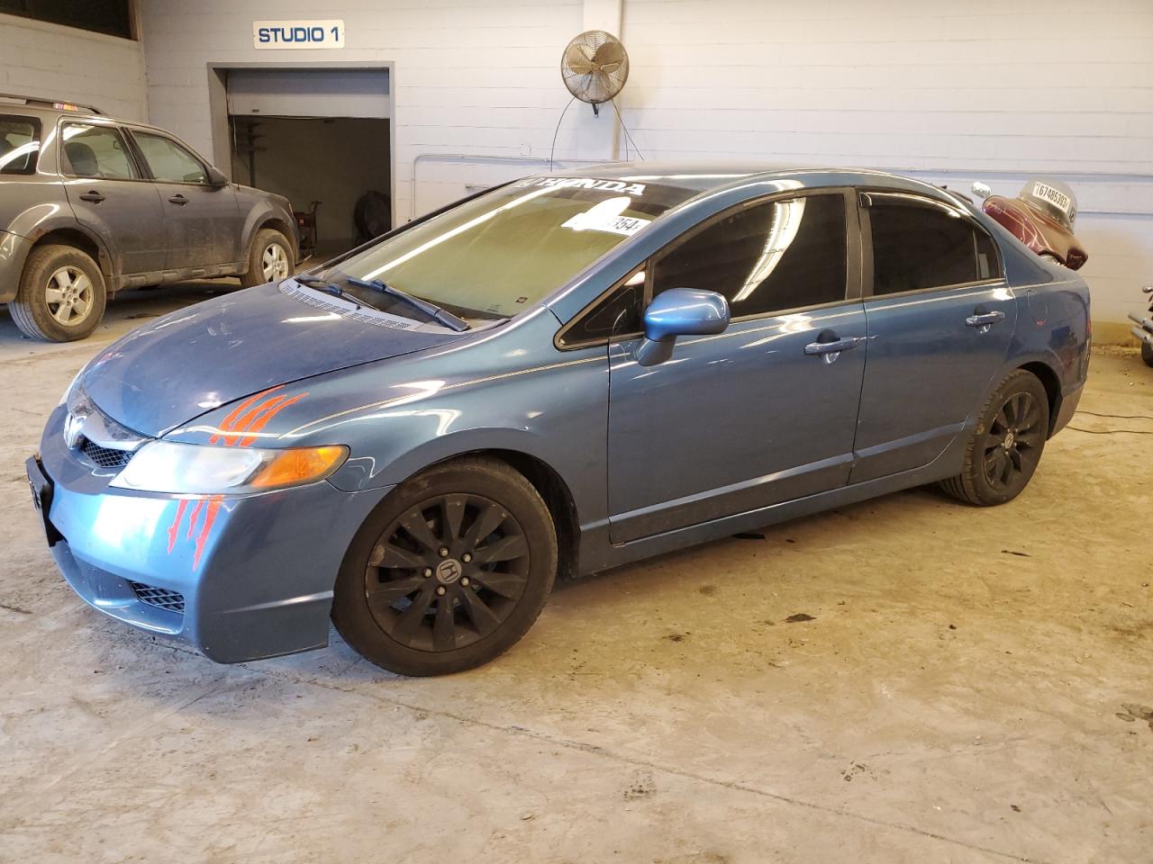 Honda Civic 2010