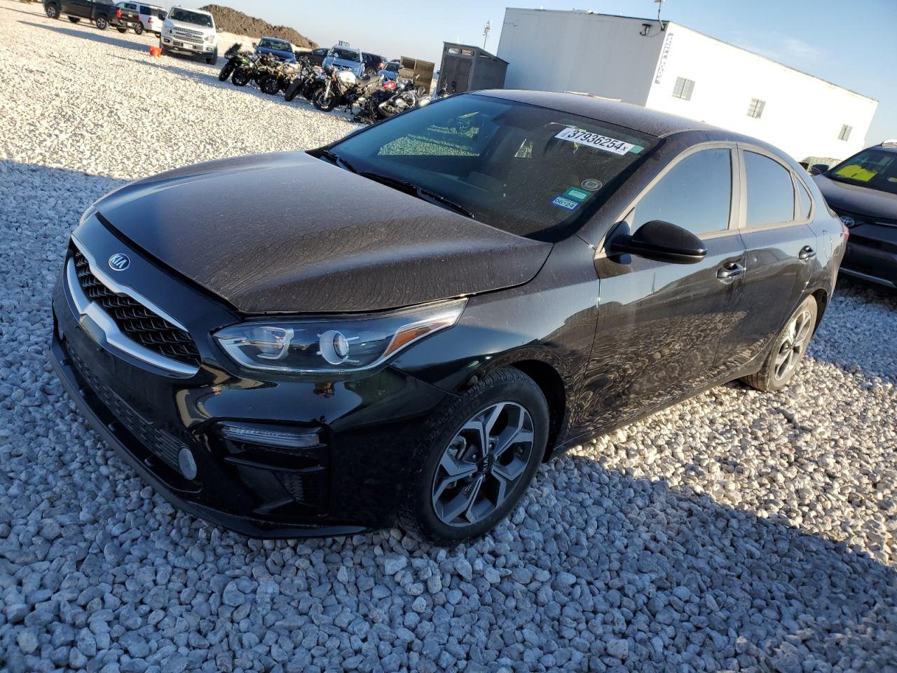 Kia Forte 2021