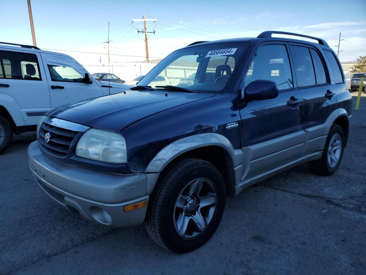Suzuki Grand vitara 2002