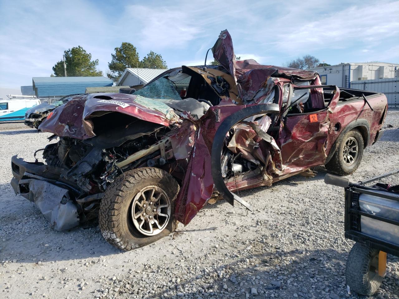 Ram 1500 2018