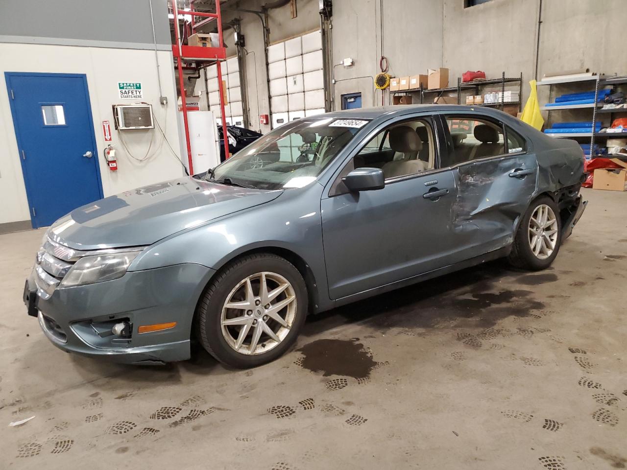 Ford Fusion 2011