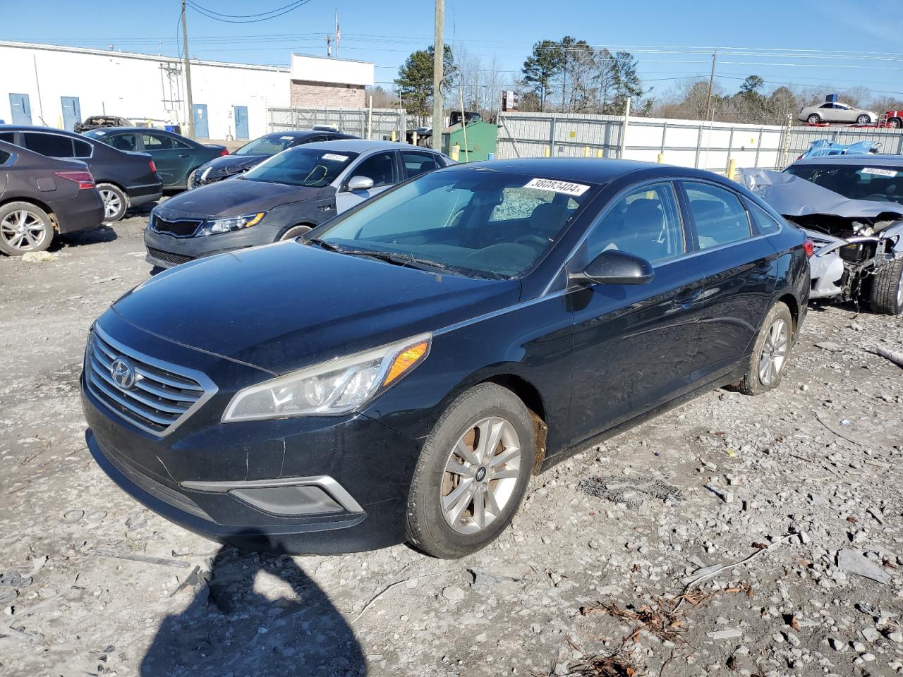 Hyundai Sonata 2016
