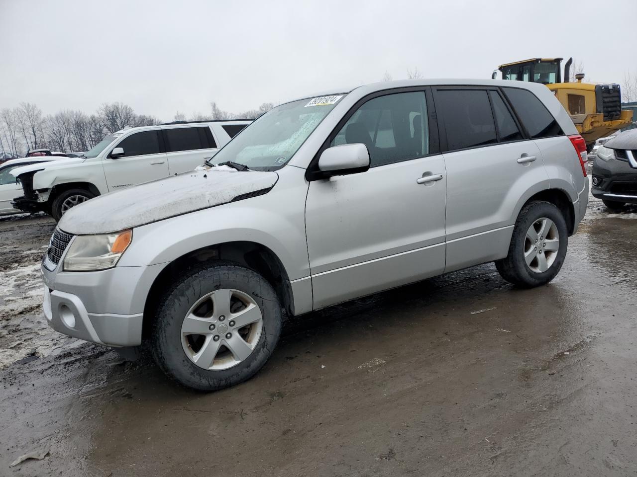 Suzuki Grand vitara 2011