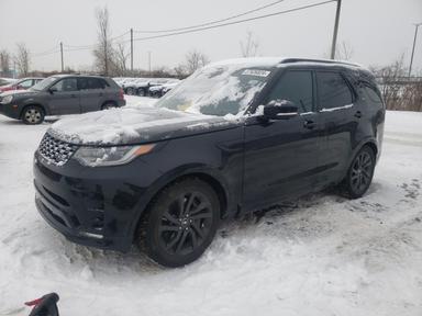 Land Rover Discovery 2023