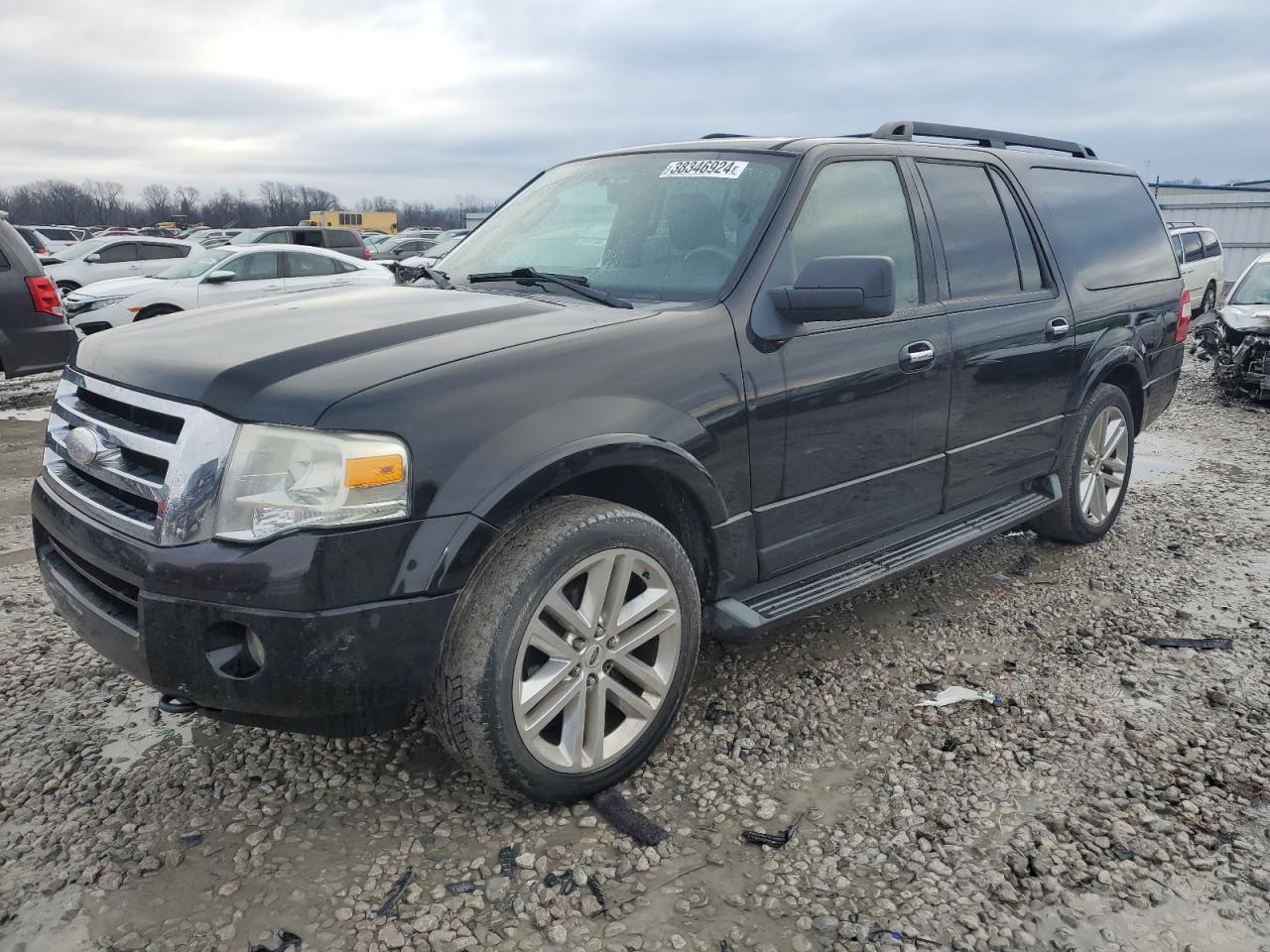 Ford Expedition 2009