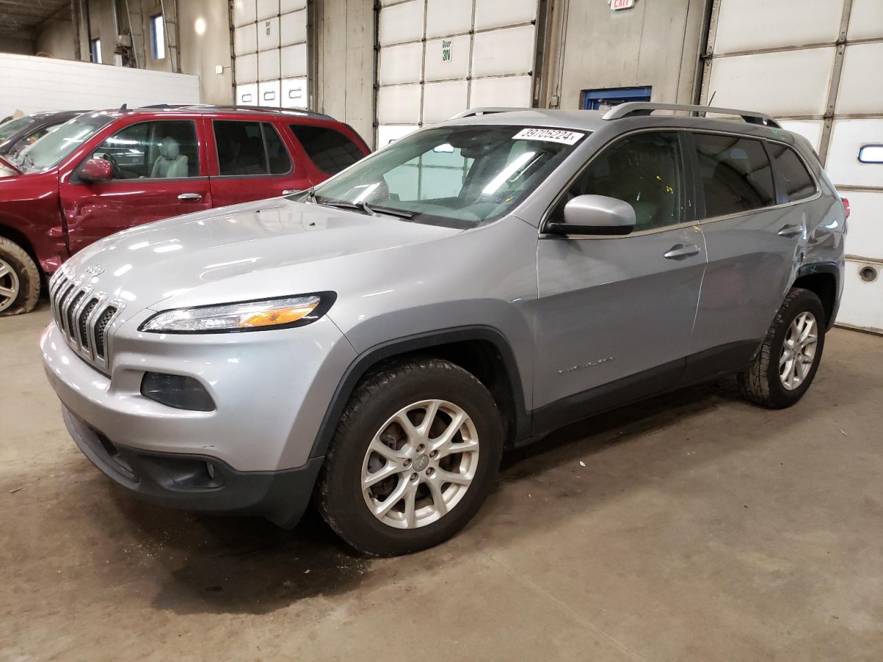 Jeep Cherokee 2014