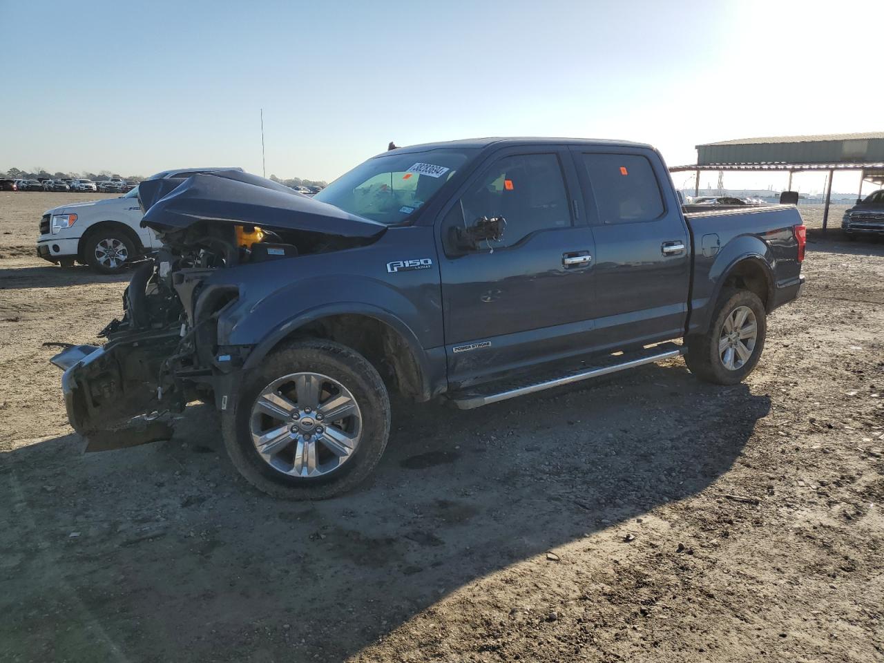 Ford F-150 2018