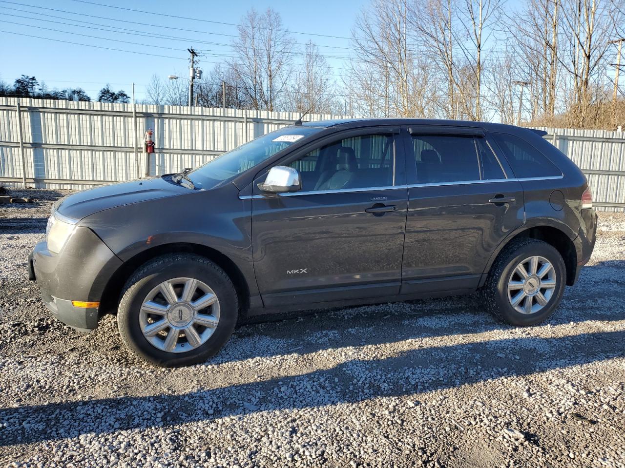 Lincoln Mkx 2007