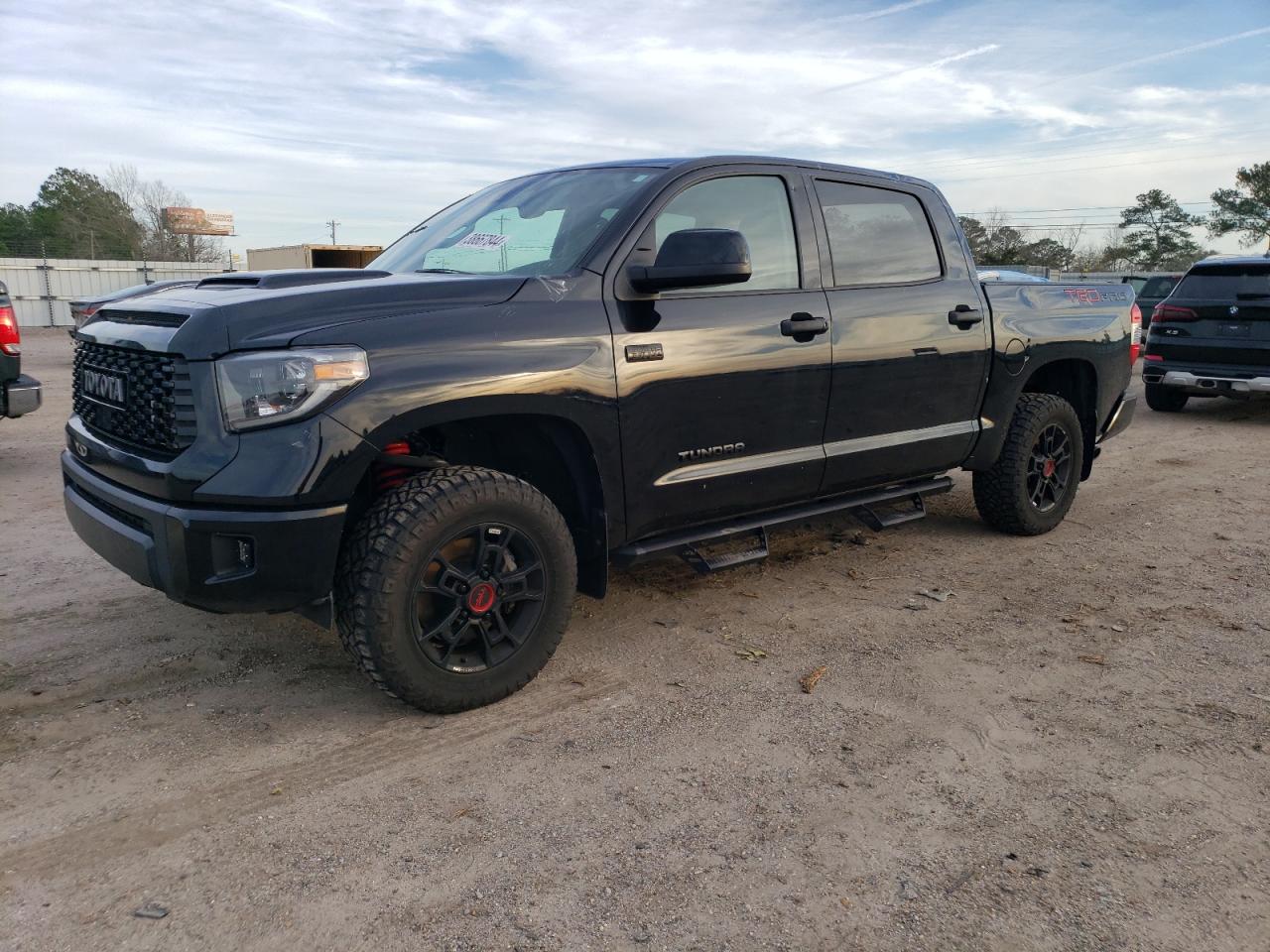 Toyota Tundra 2021