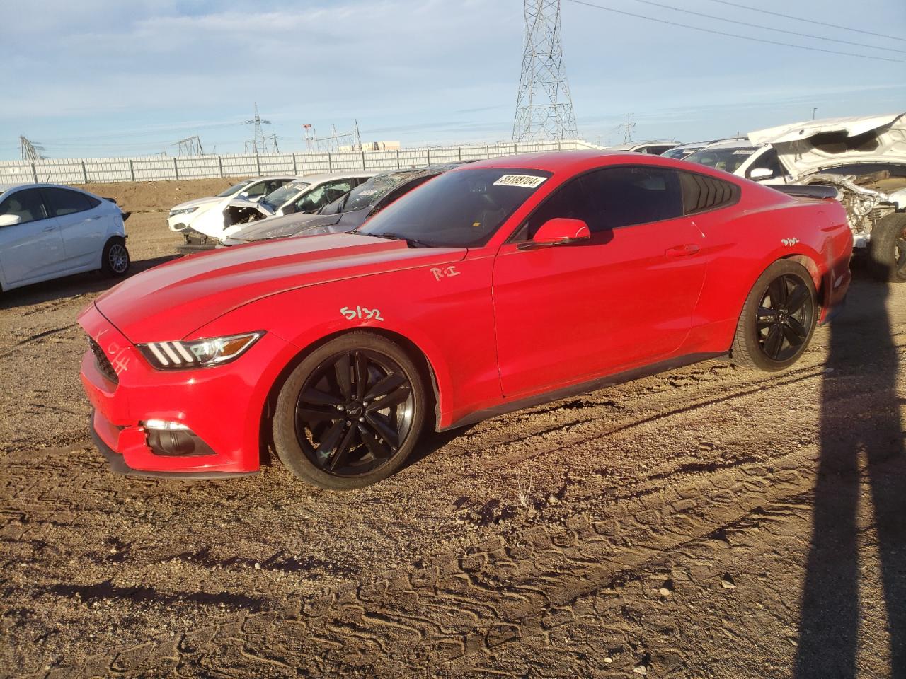 Ford Mustang 2017