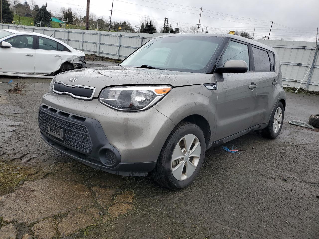 Kia Soul 2016