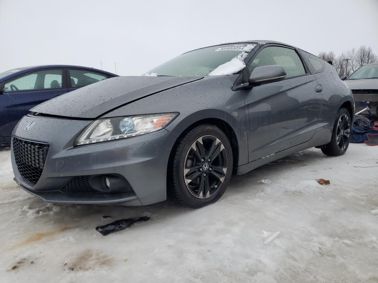 Honda Cr-z 2015