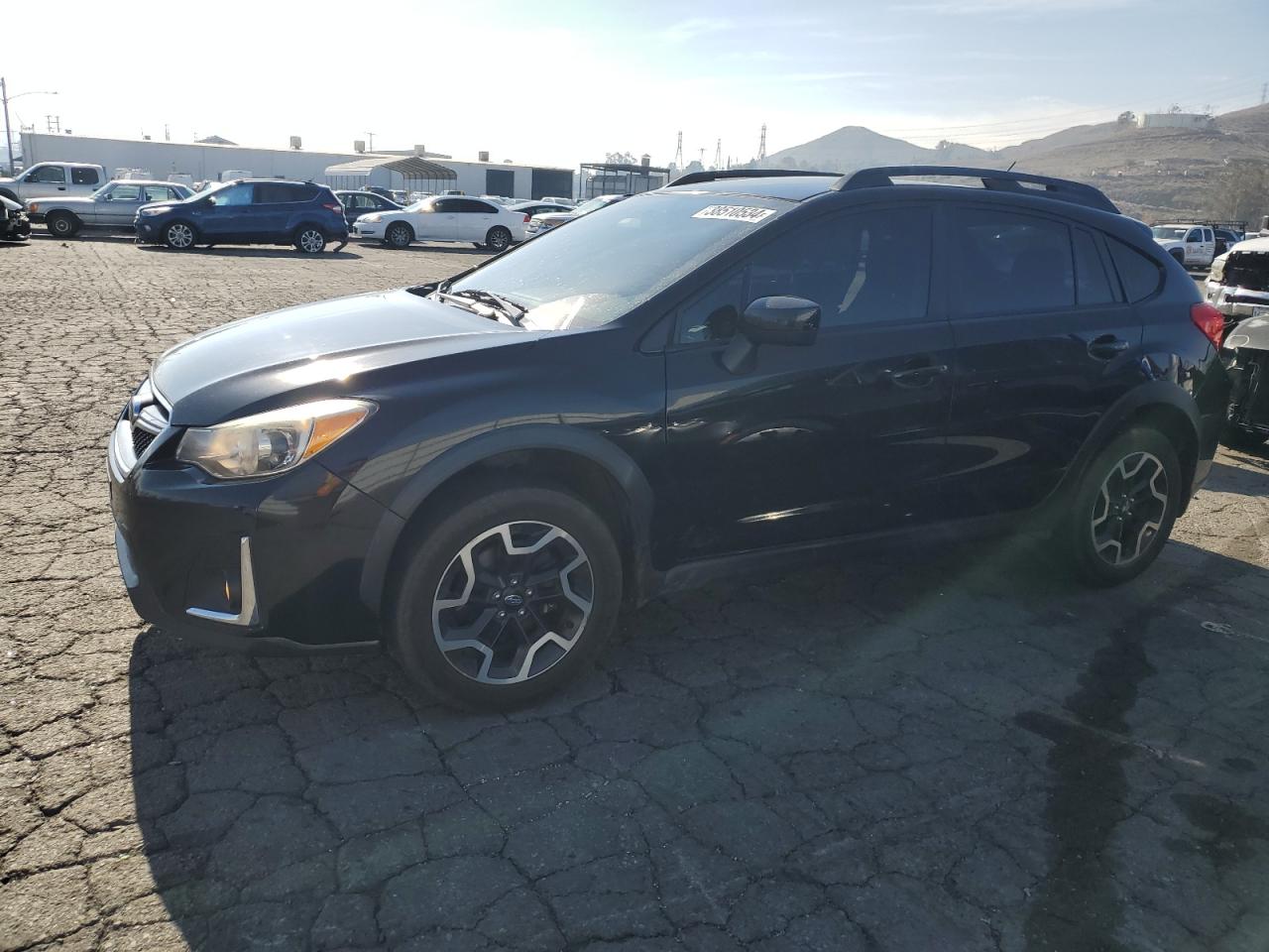 Subaru Crosstrek 2017