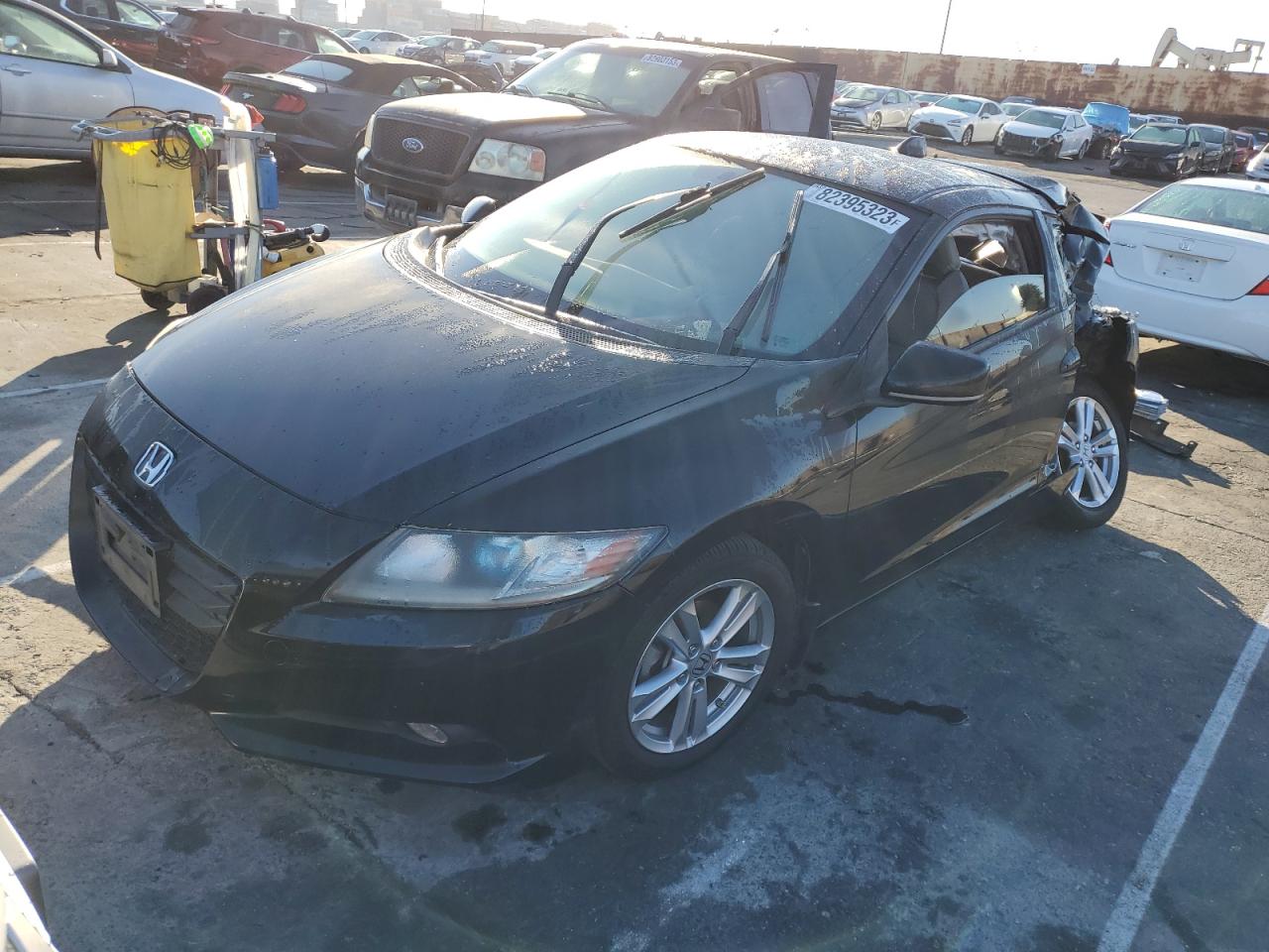 Honda Cr-z 2011