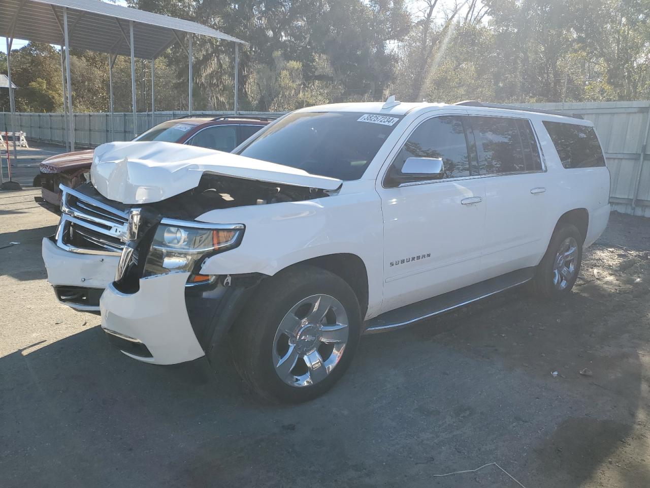 Chevrolet Suburban 2017