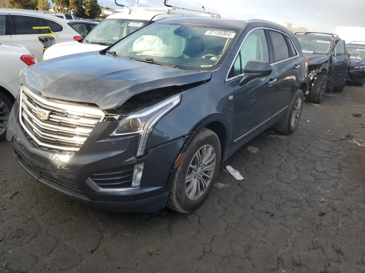 Cadillac Xt5 2019