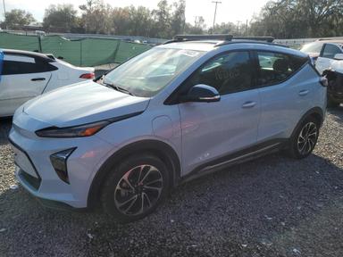 Chevrolet Bolt Euv 2022
