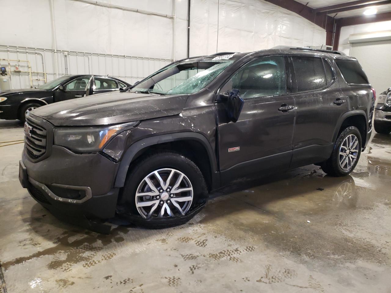 Gmc Acadia 2017