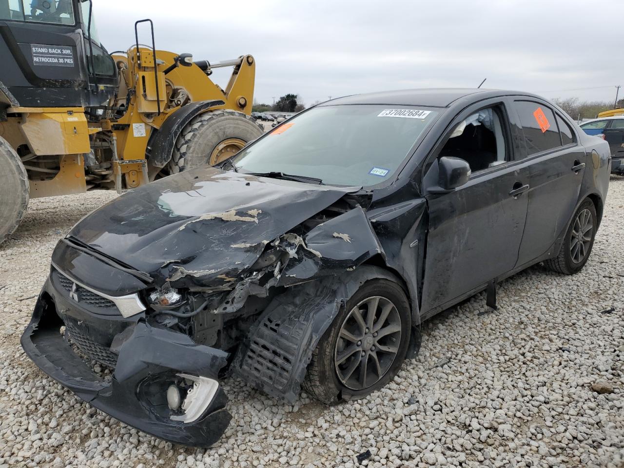 Mitsubishi Lancer 2017