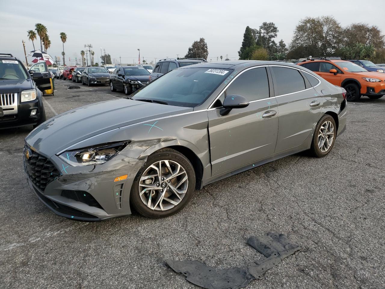 Hyundai Sonata 2022