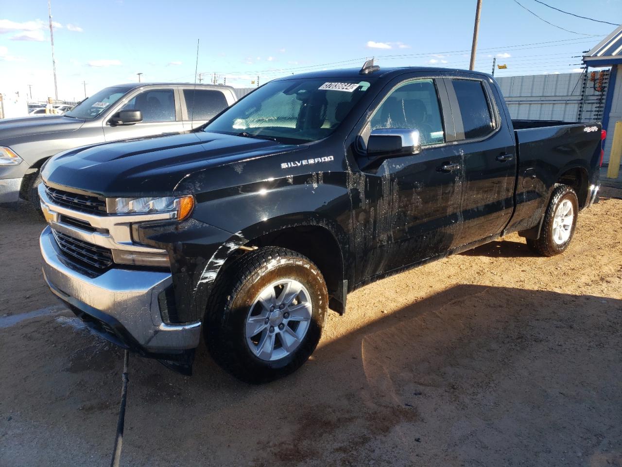 Chevrolet Silverado 2020