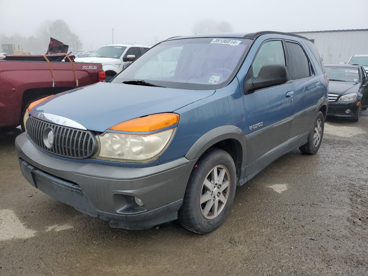 Buick Rendezvous 2002
