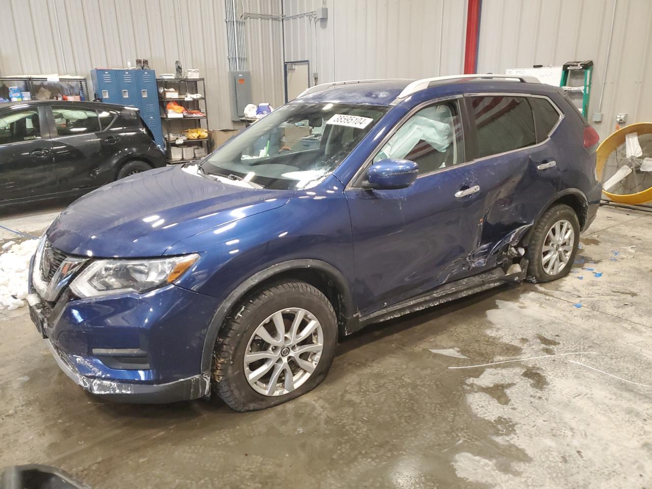 Nissan Rogue sport 2019