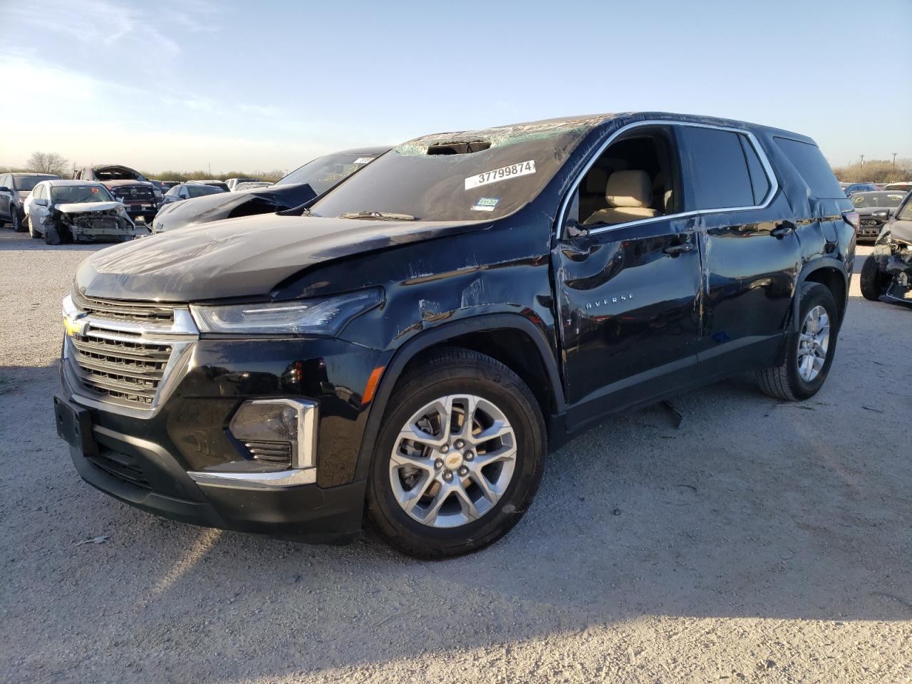 Chevrolet Traverse 2023