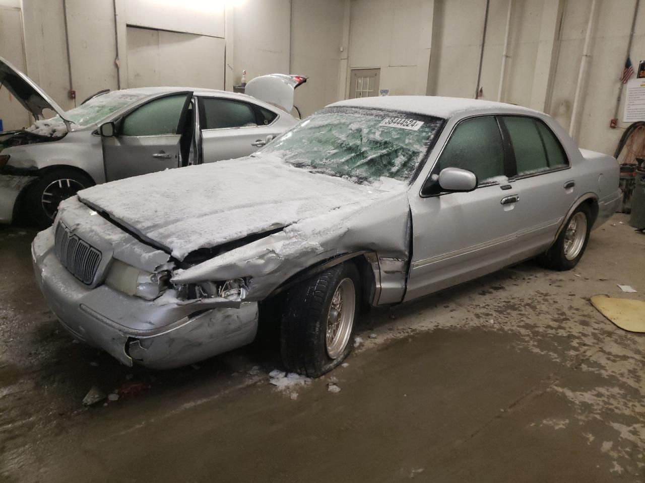 Mercury Grand marquis 2001