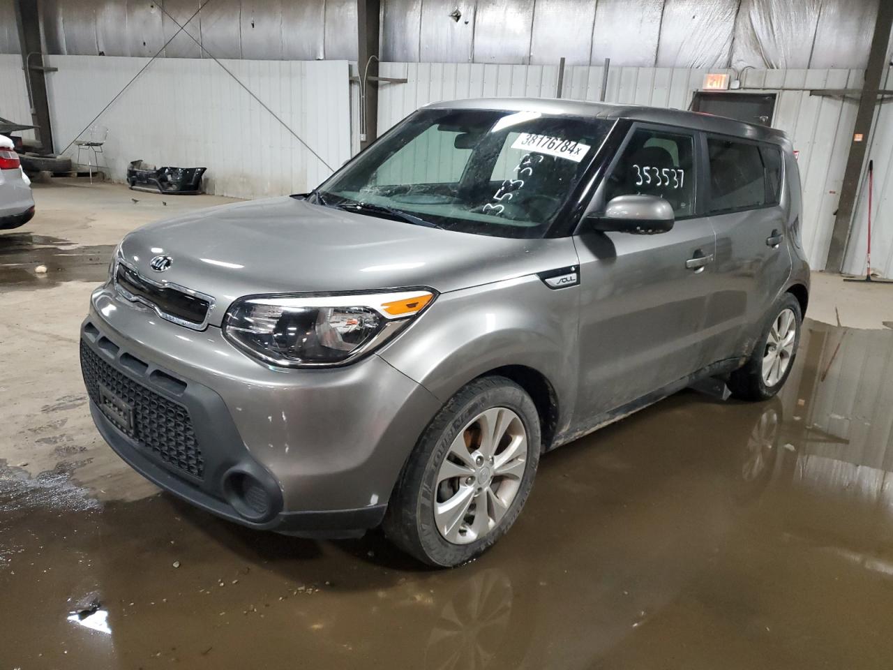 Kia Soul 2015