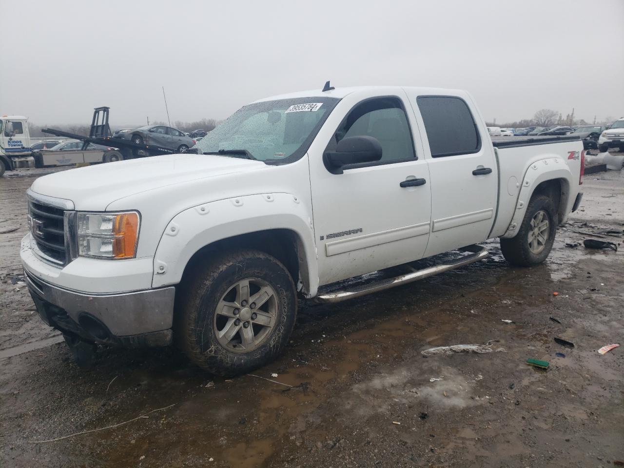 Gmc Sierra 2009