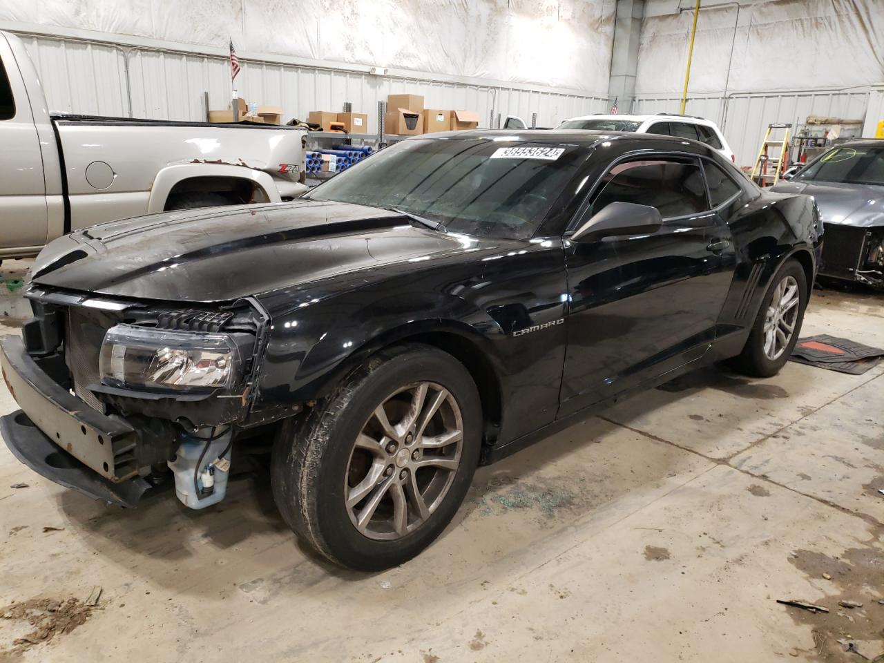 Chevrolet Camaro 2015