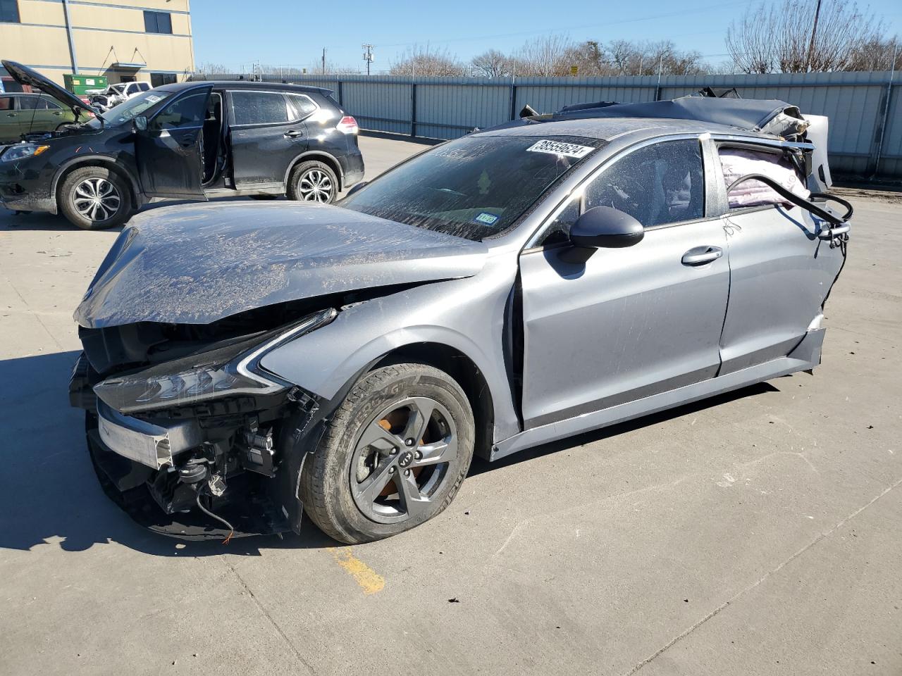 Kia K5 2021