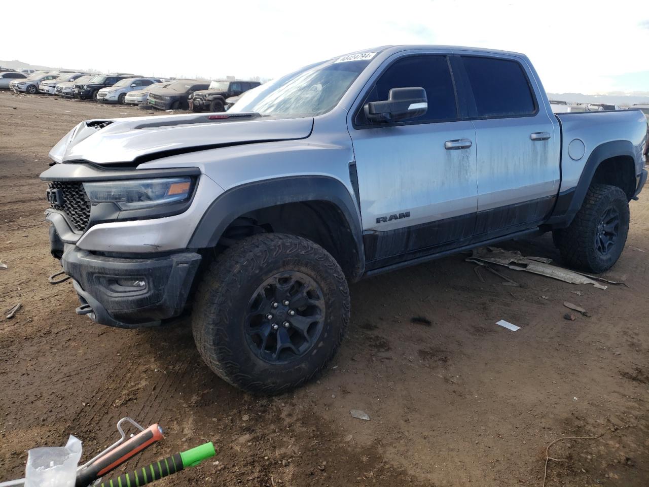 Ram 1500 2022