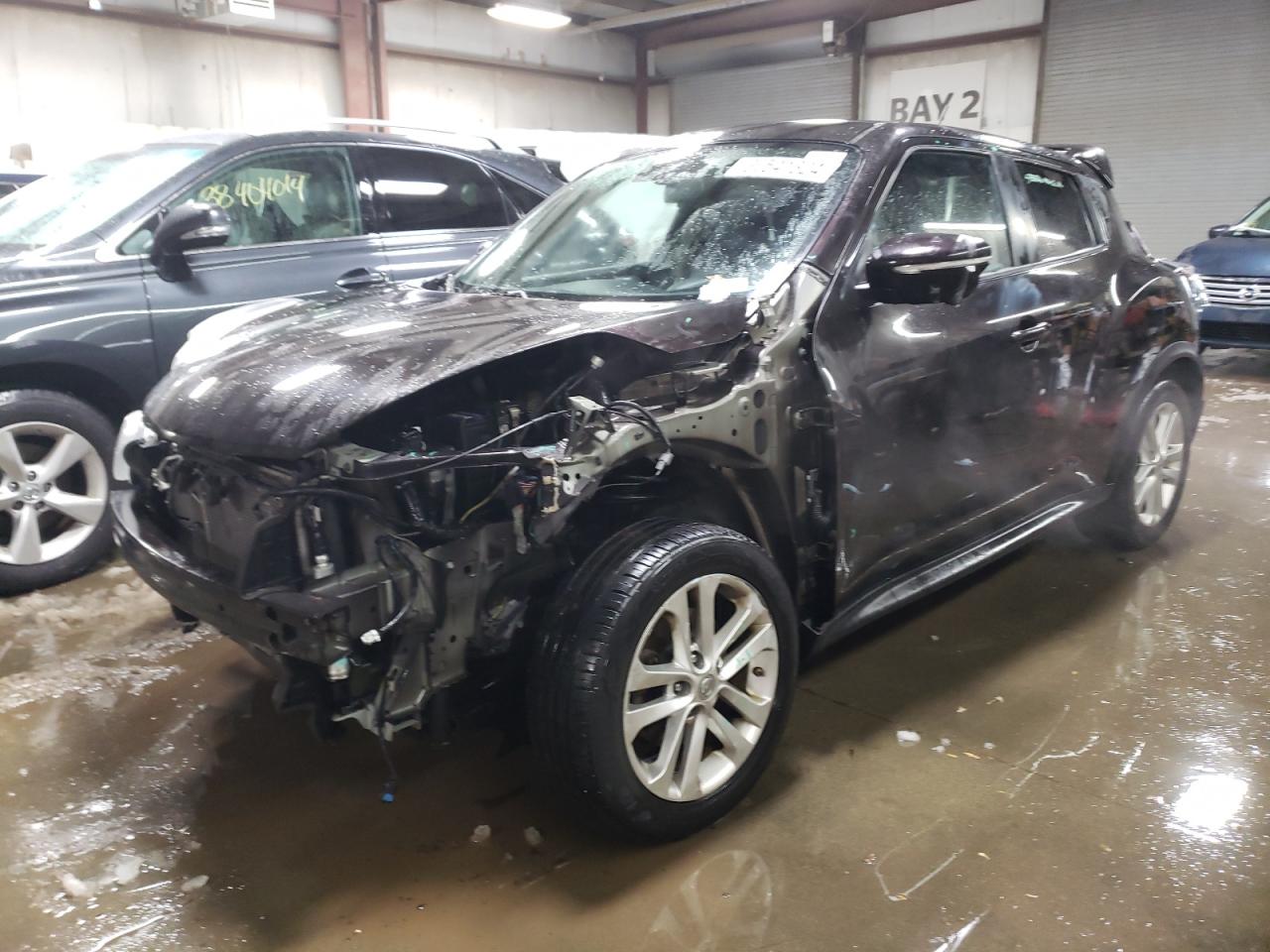 Nissan Juke 2015