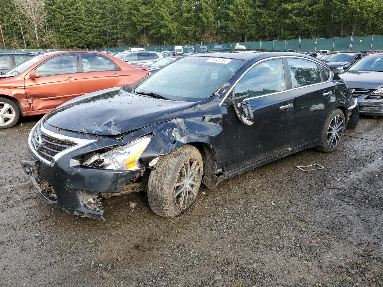 Nissan Altima 2013