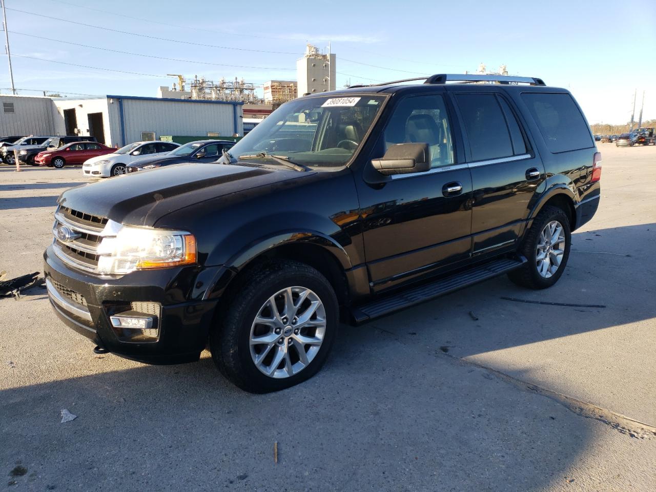 Ford Expedition 2016