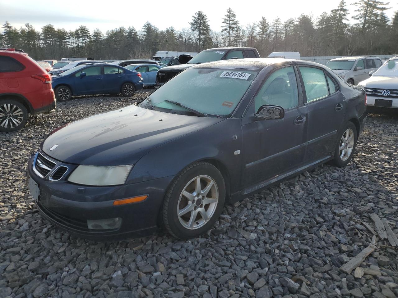 Saab 9-3 2007