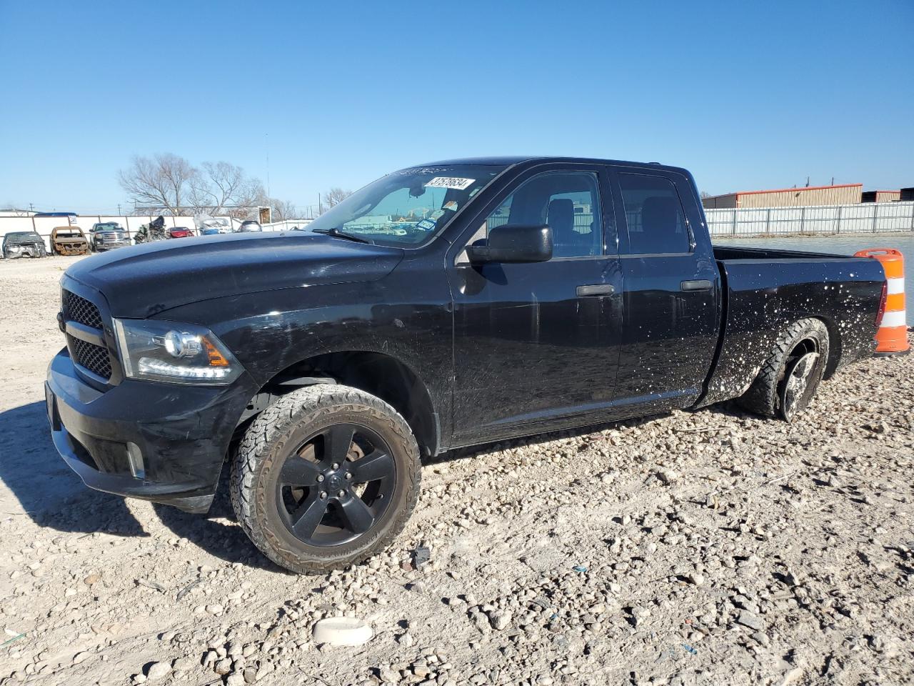 Ram 1500 2014