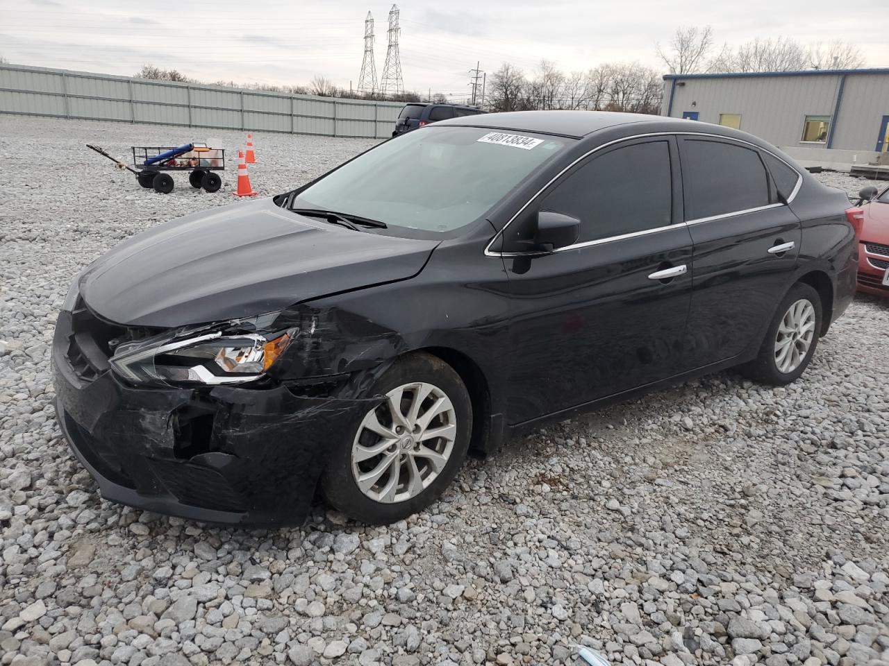 Nissan Sentra 2019