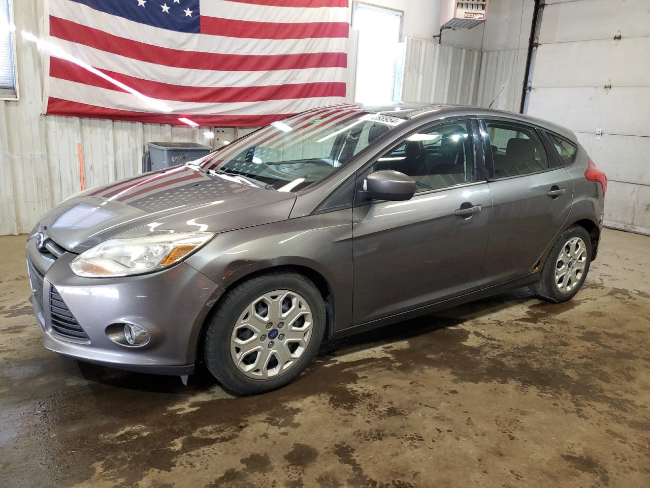 Ford Focus 2012