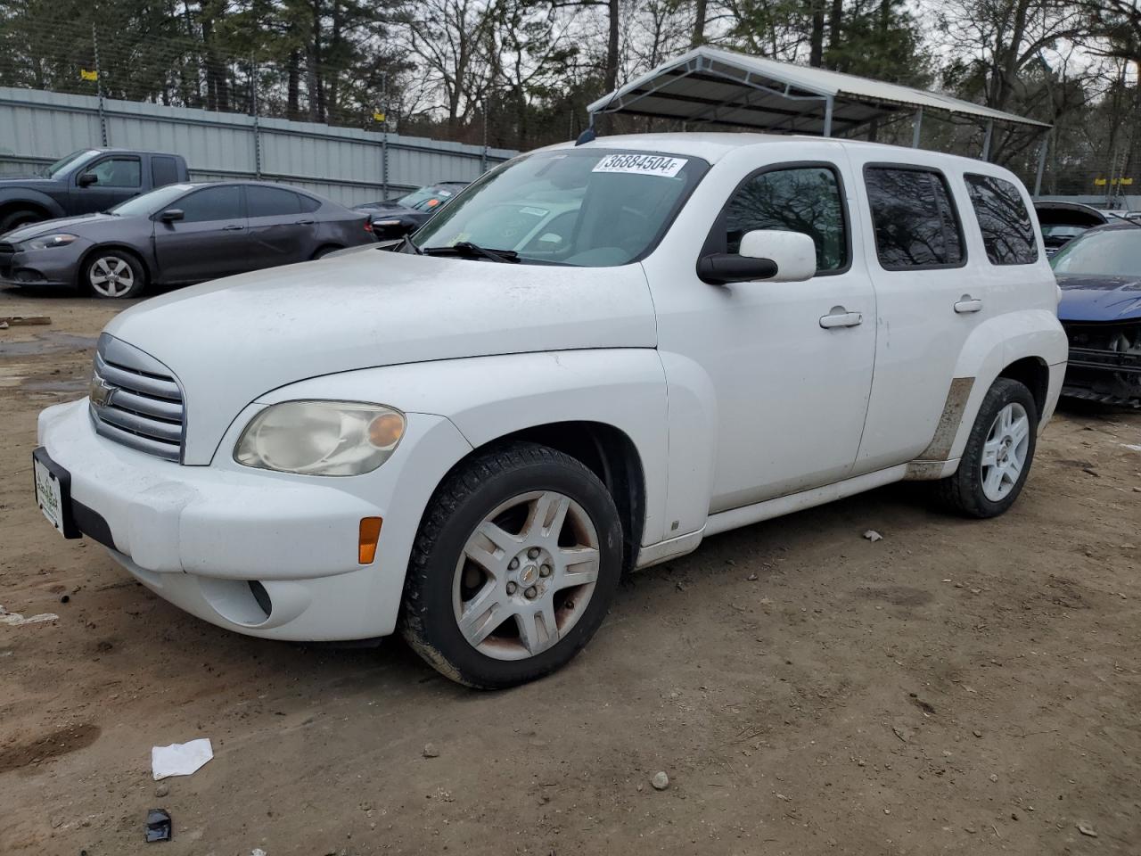 Chevrolet Hhr 2008