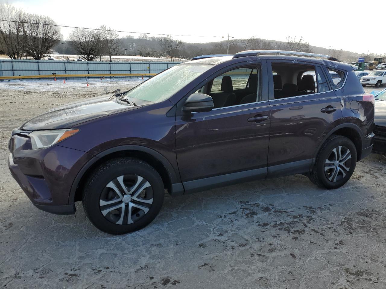 Toyota Rav4 2016