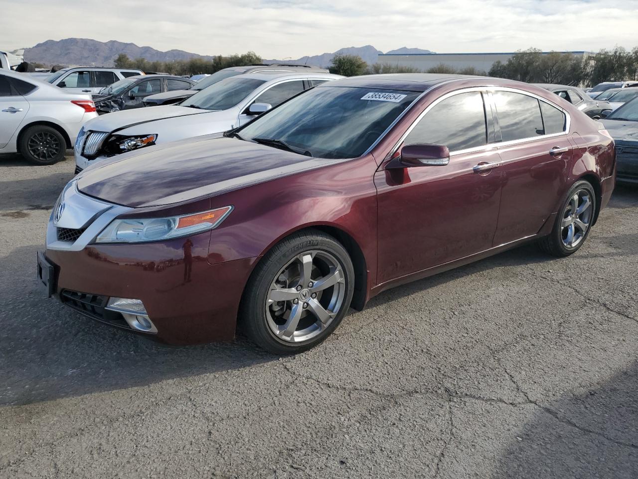 Acura Tl 2010