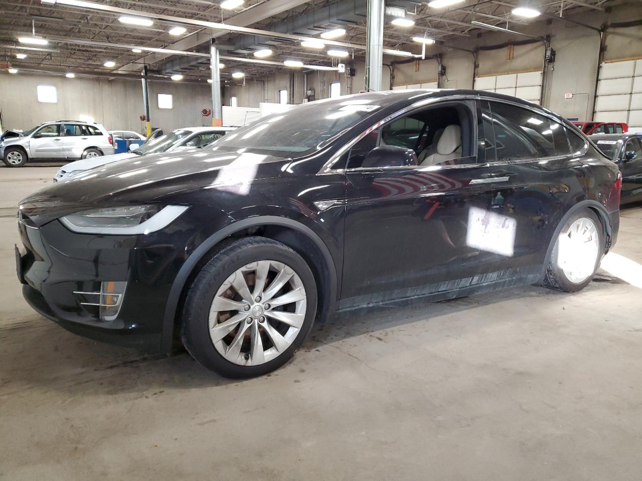 TESLA MODEL X 2016