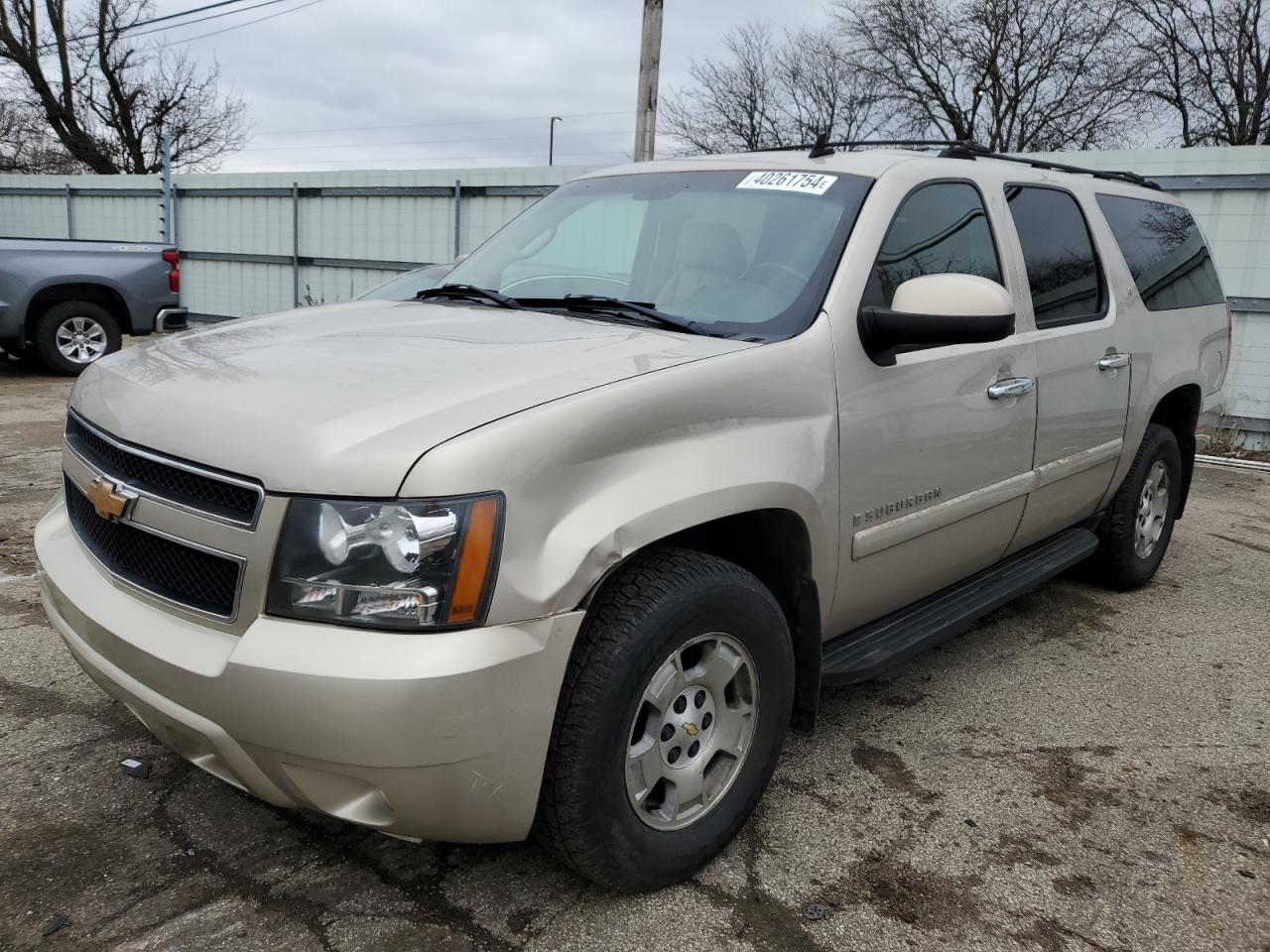 Chevrolet Suburban 2007