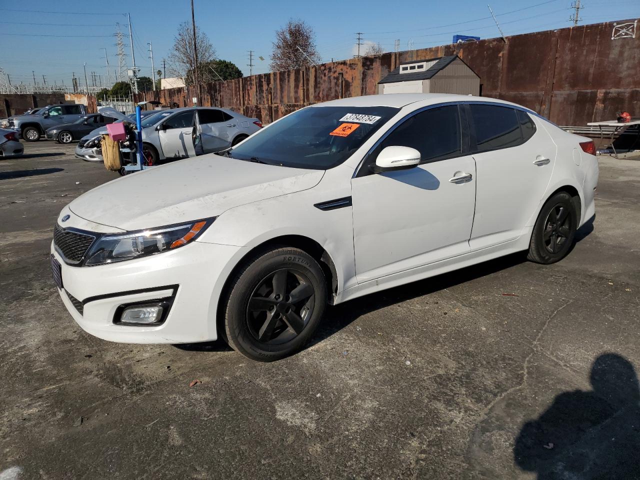 Kia Optima 2015