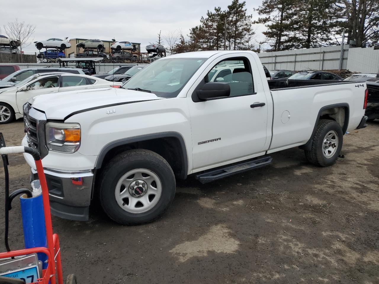 Gmc Sierra 2015