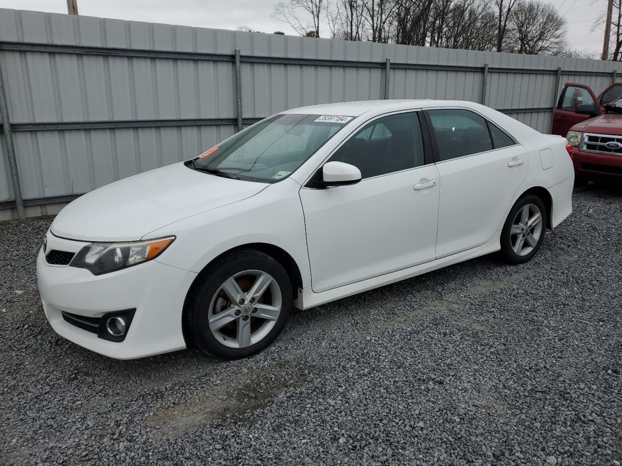 Toyota Camry 2012