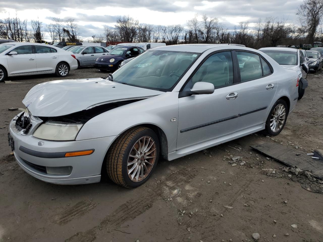 Saab 9-3 2007